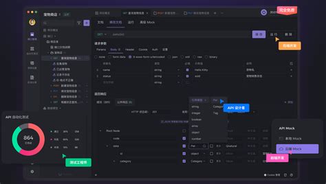 Create API 的图像结果