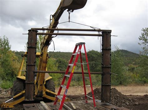 Using Postcrete for Fence Posts 的图像结果