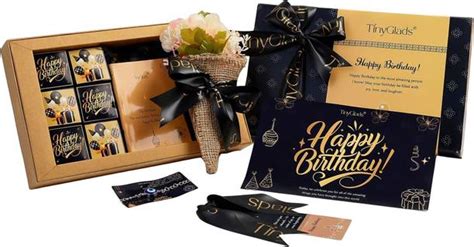 Unique Gift Boxes: Birthday, Anniversary & Corporate