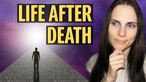 Life After Death : What Happens When Your Physical Body Dies? • Autumn ...