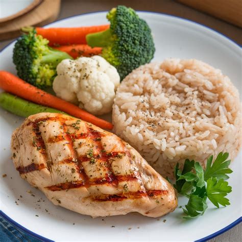 Easy Halal Meal Prep with Minimal Ingredients for Busy Days - Tiffani ...