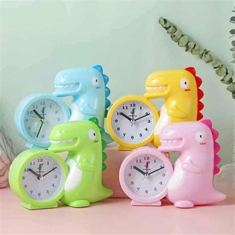Buy Dino Alarm Clock online from Happy Centre
