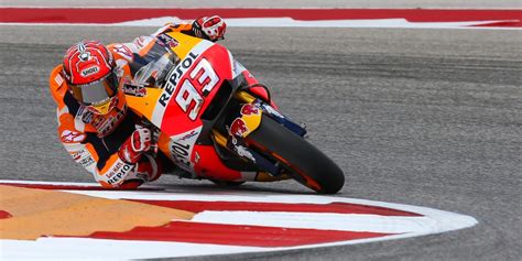 Land of the 93: Marquez back on top in Texas | MotoGP™
