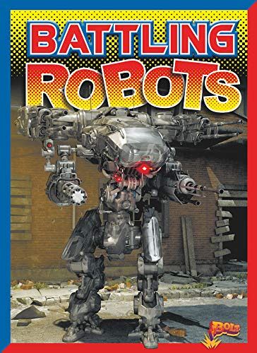 Battling Robots (Mighty Bots) : Troupe, Thomas Kingsley: Amazon.in: Books