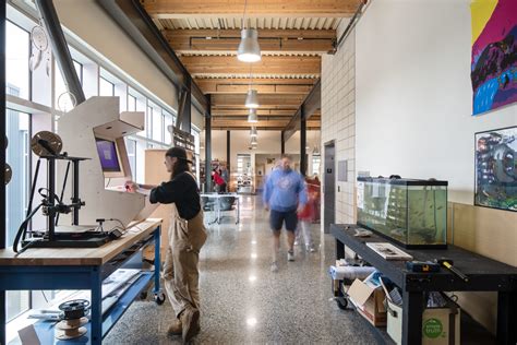 Shaw Middle School & On Track Academy | Lydig Construction