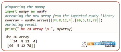 Image result for Projects Using Numpy Library in Python