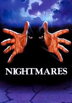 Nightmares - posters, covers, wallpapers