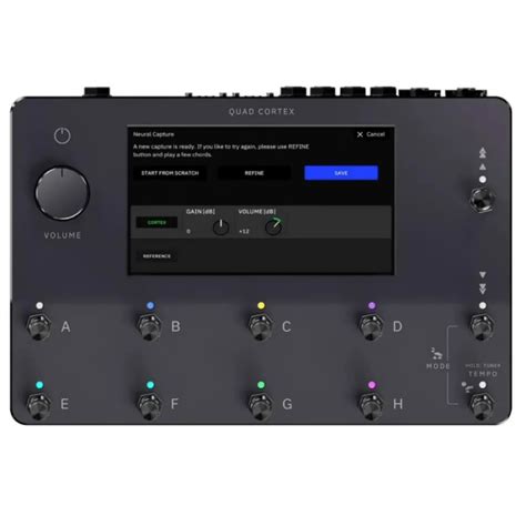 Image result for Neural DSP Quad Cortex