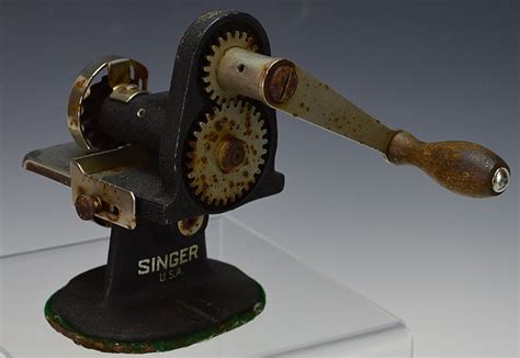 Image result for Singer Pinking Machine