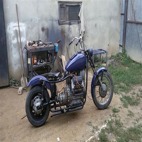 Making Motorcycle Engine 的图像结果