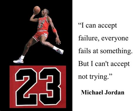 Michael Jordan " failure" Famous Quote Glossy 8 x 10 Photo Picture ...