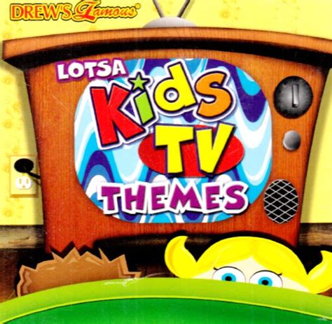 Buy Drew's Famous Kids TV Themes Online at Low Prices in India | Amazon ...