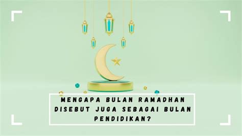 Berbusana Modis dan Syar'i di Bulan Ramadhan, Mengapa Tidak?
