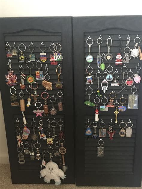 Image result for How to Display Keychains