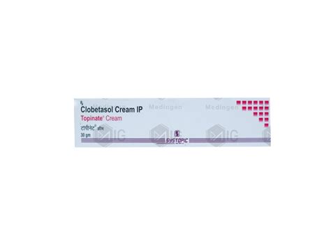 TOPINATE 30GM Cream: View Uses, Side Effects, Price & Substitutes
