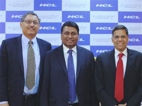 HCL Tech latest news I HCL Tech Q3 beat, net take out for the investor ...