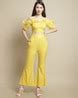 Buy Yellow Suit Sets for Women by BLANC 9 Online | Ajio.com