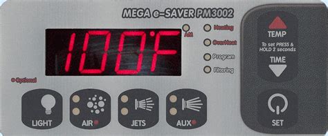 Spa Control Replacement 的图像结果