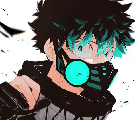 midoriya izuku deku | Personajes de anime, Arte de anime, Dibujos de anime