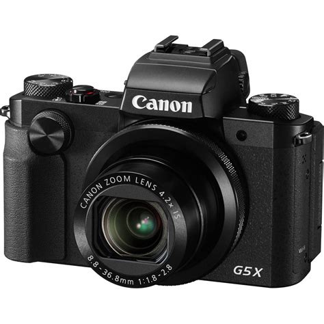 Canon PowerShot G5 X Digital Camera 0510C001 B&H Photo Video