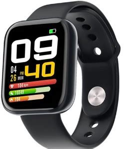 ZENROCK Smart Watch D20 Smartwatch Price in India - Buy ZENROCK Smart ...