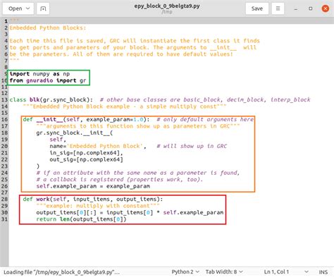 Image result for Python Block PR