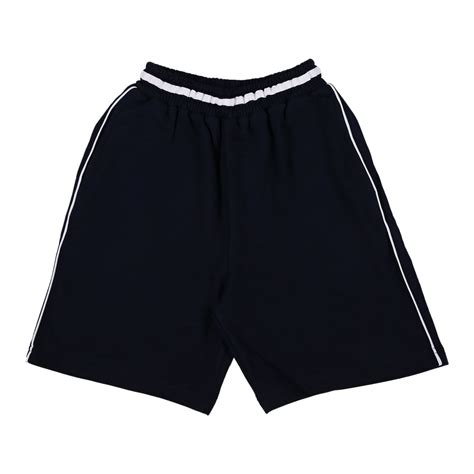 SVKM International PE Shorts – shopuniform