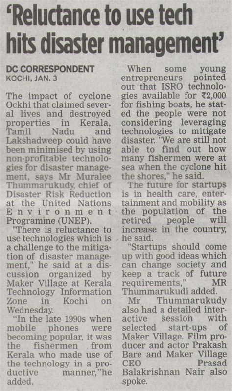 News - Maker Village