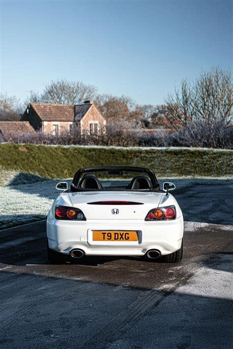2009 HONDA S2000 GT100 EDITION - 26,176 MILES