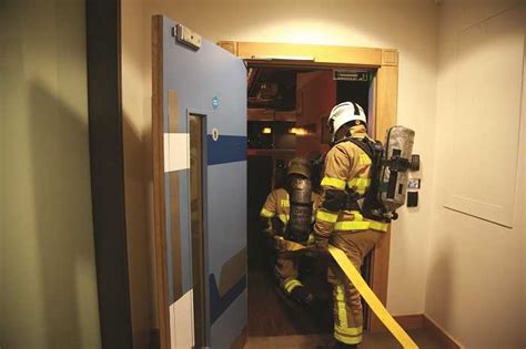 High-Rise Firefighting Training Calgary 的图像结果