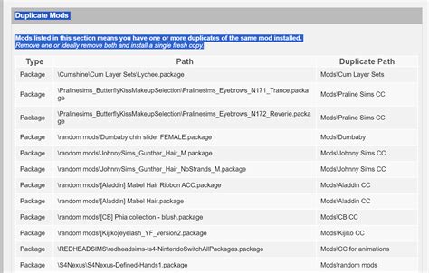 Sims 4 Emty Error Last Exception 的图像结果
