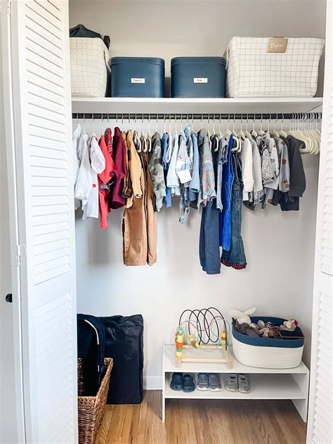 Small Closet Organization 的图像结果