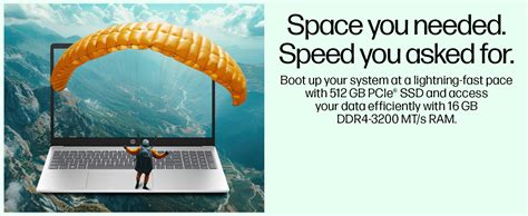 HP 15, 13th Gen Intel Core i7-1355U (16GB DDR4, 512GB SSD) FHD, Anti ...