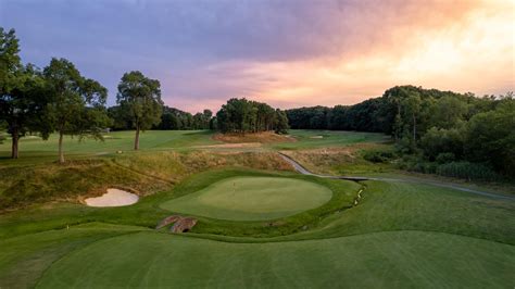 Golf - Schuyler Meadows Club
