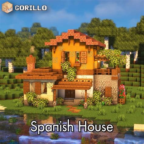 Gorillo (@gorilloyt) • Instagram photos and videos | Minecraft houses ...