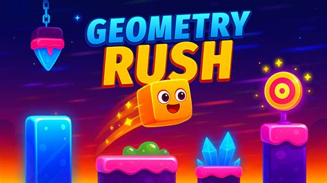 Image result for Geometry Rush