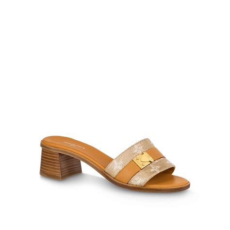 Women's Mules & Slides - Designer Flat Shoes | LOUIS VUITTON ® - 2