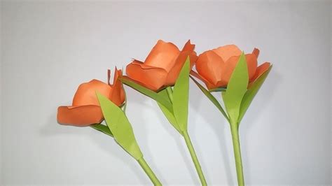 Image result for Paper Flower Origami Tutorial