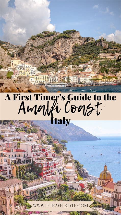 The ultimate amalfi coast travel guide – Artofit