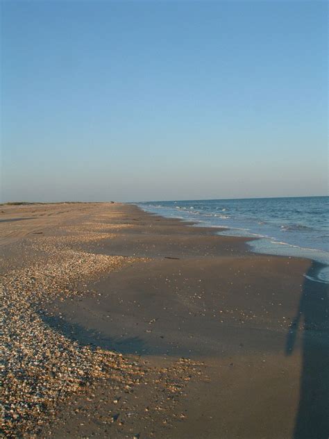 Matagorda Beach