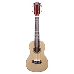 Pluto Ukulele Concert UKU - Natural UKU-Nat : Amazon.in: Musical ...