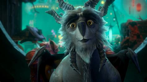 Charlemagne is a minor character of Wizards and the Trollhunters film ...