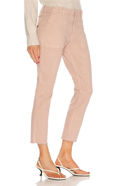 NILI LOTAN Jenna Pant in Dusty Pink | FWRD
