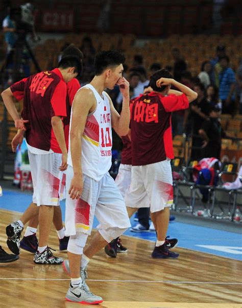 2017年男篮亚洲杯赛程出炉：中国男篮8月9日首战菲律宾_篮球_东方体育新闻