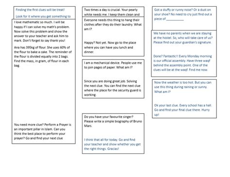 Treasure Hunt Script 的图像结果