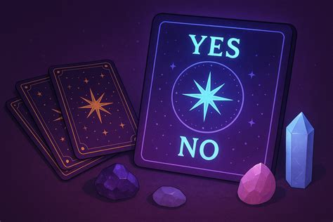 Can You Ask Oracle Cards Yes or No Questions? Knowledgeforte