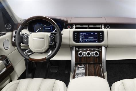 automotivegeneral: 2019 range rover evoque interior wallpapers