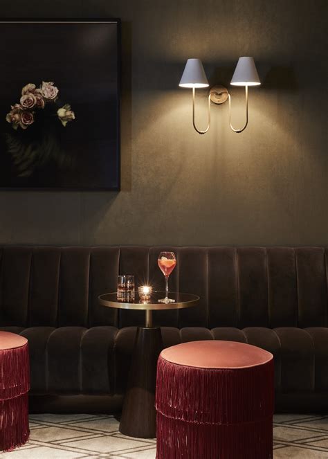 Nexus Club New York | Morris Adjmi Architects | Urban electric ...