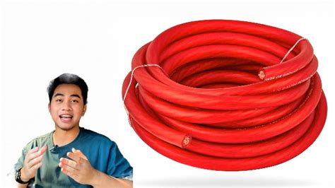Watch InstallGear 8 Gauge Power or Ground Wire on Amazon Live