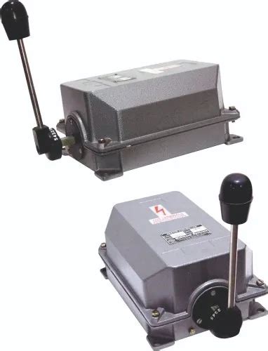 Ip-54 Crane Master Controller Manufacturer Supplier in Faridabad India